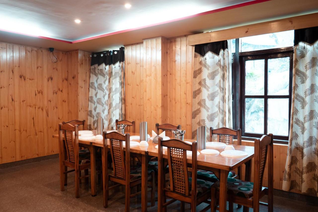 New Radhika Guest House Manali (Himachal Pradesh) Exterior photo